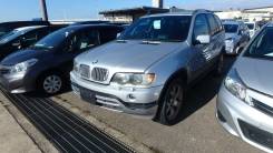 BMW X5. E53, M62