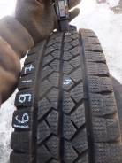 Bridgestone Blizzak VL1. Зимние, без шипов, 2013 год, износ: 10%, 4 шт. Под заказ