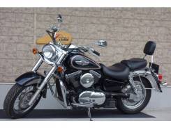 Kawasaki VN Vulcan 1500. 1 500 куб. см., исправен, птс, без пробега. Под заказ