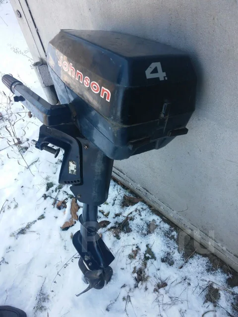 Johnson. 4��.�., 2-�������, ����������, ���� S (381 ��), 2000 ��� ����