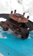 Кулак поворотный. Nissan Qashqai, J10E Nissan Dualis, NJ10, J10 Nissan Qashqai+2, JJ10E Nissan X-Trail, T31R Двигатели: MR20DE, M9R, R9M, HR16DE, K9K...