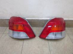 Стоп-сигнал. Toyota Vitz, KSP90, NCP95, SCP90 Двигатели: 2NZFE, 2SZFE, 1KRFE