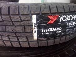 Yokohama Ice Guard IG30. Зимние, без шипов, 2012 год, без износа, 1 шт