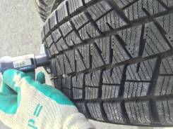 Bridgestone Blizzak DM-V1. Зимние, без шипов, 2012 год, износ: 10%, 4 шт