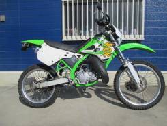 Kawasaki. 125 куб. см., исправен, птс, без пробега. Под заказ