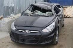 Hyundai Solaris в Иркутске Hyundai Solaris