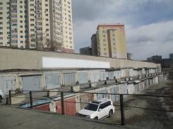 Гаражи капитальные. улица Кирова 25б, р-н Вторая речка, 18 кв. м., электричество, подвал. Вид снаружи