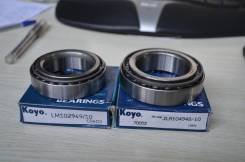 Подшипник ступицы. Toyota: Town Ace, Granvia, 4Runner, Hiace, Hilux, Land Cruiser, Regius Ace, Pickup, Model-F, Dyna, Land Cruiser Prado, Lite Ace, Va...
