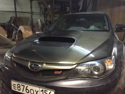 Капот. Subaru Impreza WRX STI, GRF, GRB, GE, GH Subaru Impreza, GH, GE, GRF, GE7, GE6, GRB, GH8, GH7, GH6, GE3, GE2, GVB, GH3, GH2 Двигатели: EJ25, EJ...