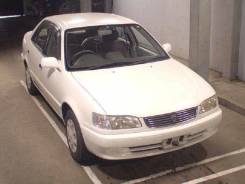 Toyota Corolla. AE110, 5AFE