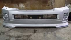 Бампер. Toyota Urban Cruiser Toyota Land Cruiser