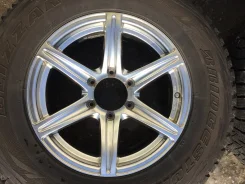 Urban Racing. 7.5x17", 6x139.7, ET25 ����
