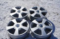 Bridgestone FEID. 6.5x16", 5x100.00, 5x114.30, ET48, ЦО 72,0 мм.