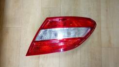 Стоп-сигнал. Mercedes-Benz C-Class, W204