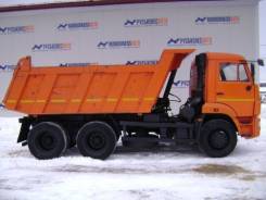 Камаз 65115. Самосвал -А4 (б/у, 2014 г., пробег 89 350 км, vin 4679), 6 700 куб. см., 15 000 кг.