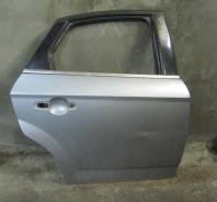 Дверь багажника. Ford Mondeo