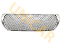 Решетка радиатора. Toyota Land Cruiser, GRJ200, J200, URJ200, URJ202W, UZJ200, UZJ200W, VDJ200 Двигатели: 1GRFE, 1URFE, 1VDFTV, 2UZFE, 3URFE. Под зака...