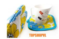 Подставки под горячее.
