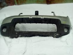 Бампер. Renault Duster