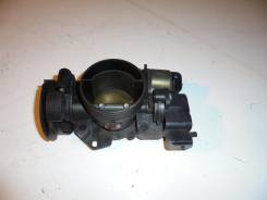 Заслонка дроссельная. Peugeot 206, 2B, 2A/C, 2A, C Двигатели: TU3JP, TU3A, KFW