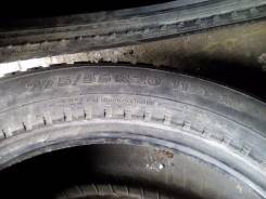 Nokian Hakkapeliitta 5. Зимние, шипованные, износ: 60%, 2 шт