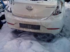 Бампер. Hyundai Solaris, RB
