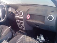 Панель приборов. Renault Logan