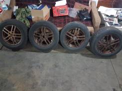 Колёса R15 на маркообразные. 5x114.30