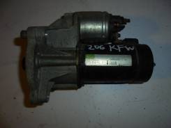 Стартер. Peugeot 206, 2A/C, 2B, 2A, C Двигатели: TU3A, TU3JP, KFW