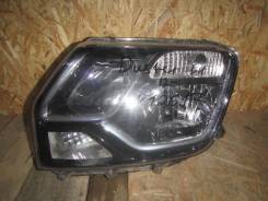 Фара. Renault Duster, HSA, HSM Двигатели: F4R, K4M, K9K