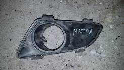 Фара противотуманная. Mazda Mazda3, BL, BK