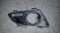 Фара противотуманная. Mazda Mazda3, BL, BK