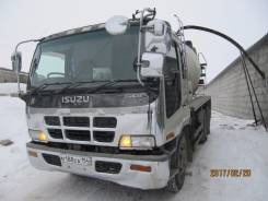 Isuzu Giga. Продам автобетоносмеситель Исузу ГИГА, 19 000 куб. см., 5,00 куб. м.