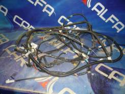 Коса салона Toyota Corolla AE100