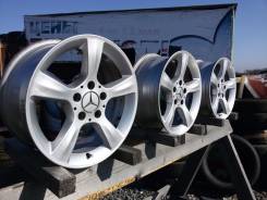 Mercedes. 7.0/8.0x16, 5x112.00, ET31/32