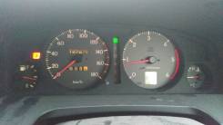 Панель приборов. Nissan Terrano, RR50, JRR50 Nissan Terrano Regulus, JRR50 Двигатель QD32ETI
