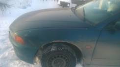 Крыло. Mitsubishi Galant