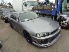 Nissan Skyline. HR34, RB20
