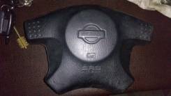 Подушка безопасности. Nissan Terrano Regulus, JLUR50, JTR50, JLR50, JRR50
