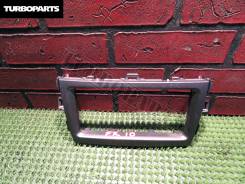 Консоль панели приборов. Toyota Corolla Fielder, NZE141G, ZRE144G, ZRE144, ZRE142G, ZRE142, NZE141, NZE144G, NZE144 Toyota Corolla Axio, ZRE142, NZE14...