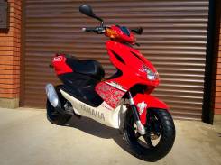 Yamaha Aerox. 49 куб. см., исправен, без птс, с пробегом