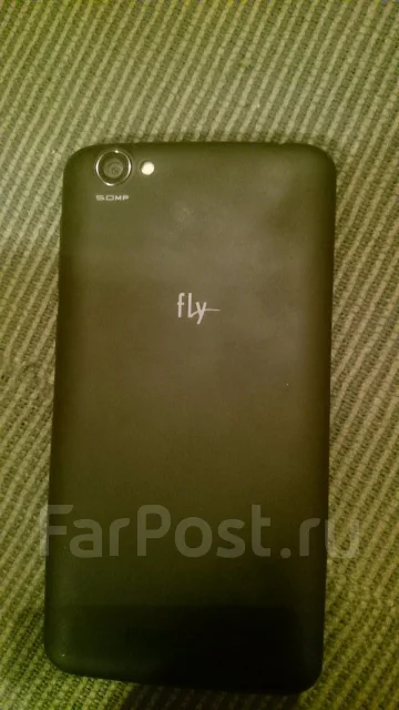 Fly FS505 Nimbus 7. ����� ����