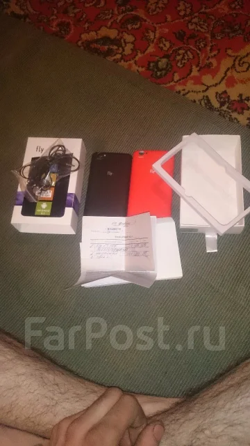 Fly FS505 Nimbus 7. ����� ����