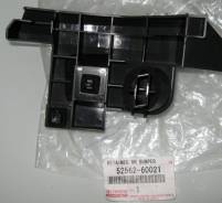 Крепление бампера. Toyota Land Cruiser Prado, TRJ125, RZJ120, LJ120, LJ125, KDJ125, GRJ120, TRJ120, GRJ121, KZJ120, GRJ125, VZJ125, KDJ121, KDJ120, VZ...