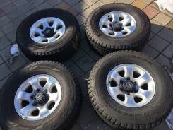 Mazda. 7.0x15, 6x139.70, ET27, ЦО 92,5 мм.