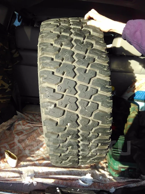 Cooper Discoverer A/T. �����������, 2015 ���, �/�, ����� 20 % ����