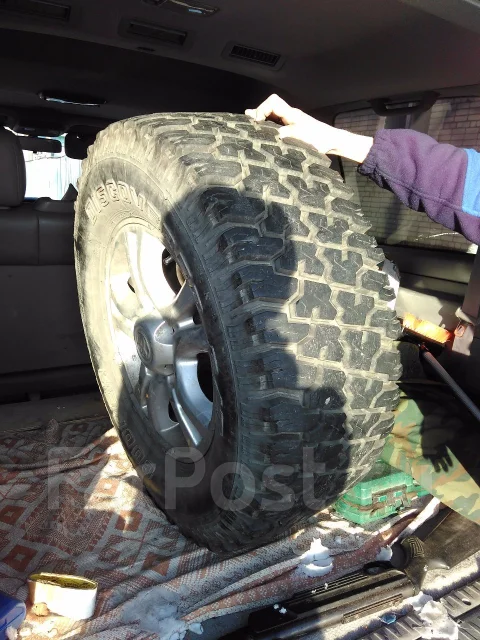 Cooper Discoverer A/T. �����������, 2015 ���, �/�, ����� 20 % ����