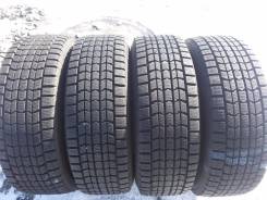Dunlop Grandtrek SJ7. Зимние, без шипов, 2012 год, износ: 10%, 4 шт