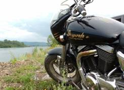 Suzuki VZ 400 Marauder. 400 куб. см., исправен, птс, с пробегом