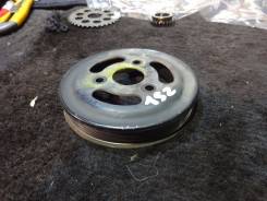 Шкив помпы. Toyota: Vitz, Yaris, Echo, Yaris / Echo, Platz Двигатель 1SZFE